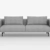 Vipp610 Loft Soffa 3-sits | Brook Grey/Melange