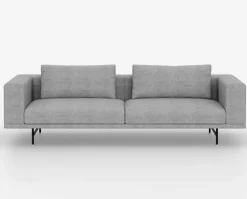 Vipp610 Loft Soffa 3-sits | Brook Grey/Melange
