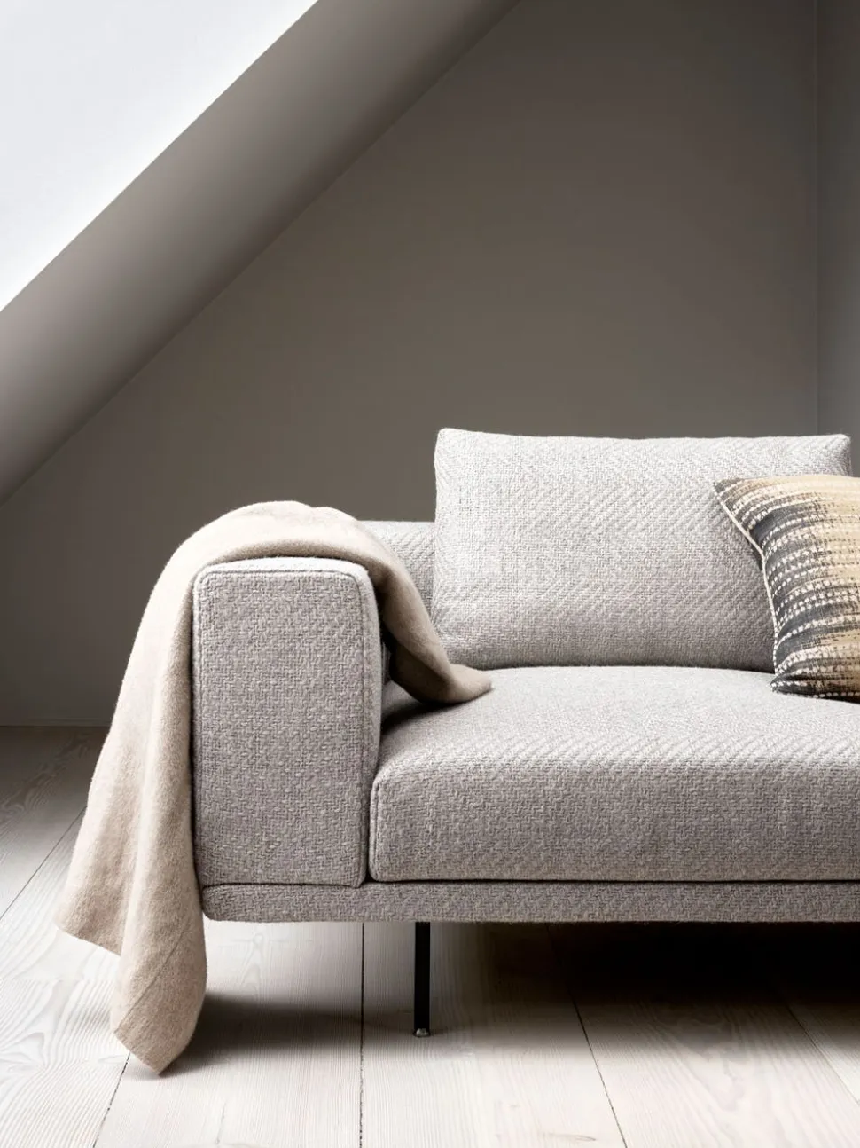 Vipp610 Loft Soffa 3-sits | Övriga tyger