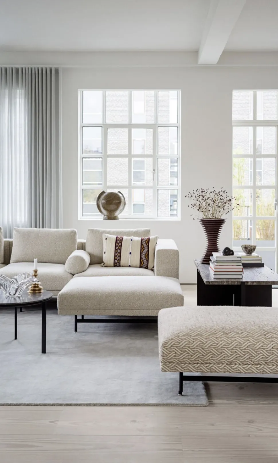 Vipp610 Loft Soffa 3-sits | Övriga tyger