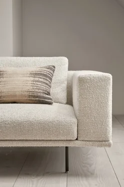 Vipp610 Loft Soffa 3-sits | Wavy Off White/Light Grey
