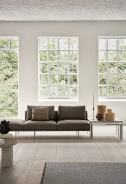 Vipp610 Loft Soffa 3-sits | Wavy Off White/Light Grey