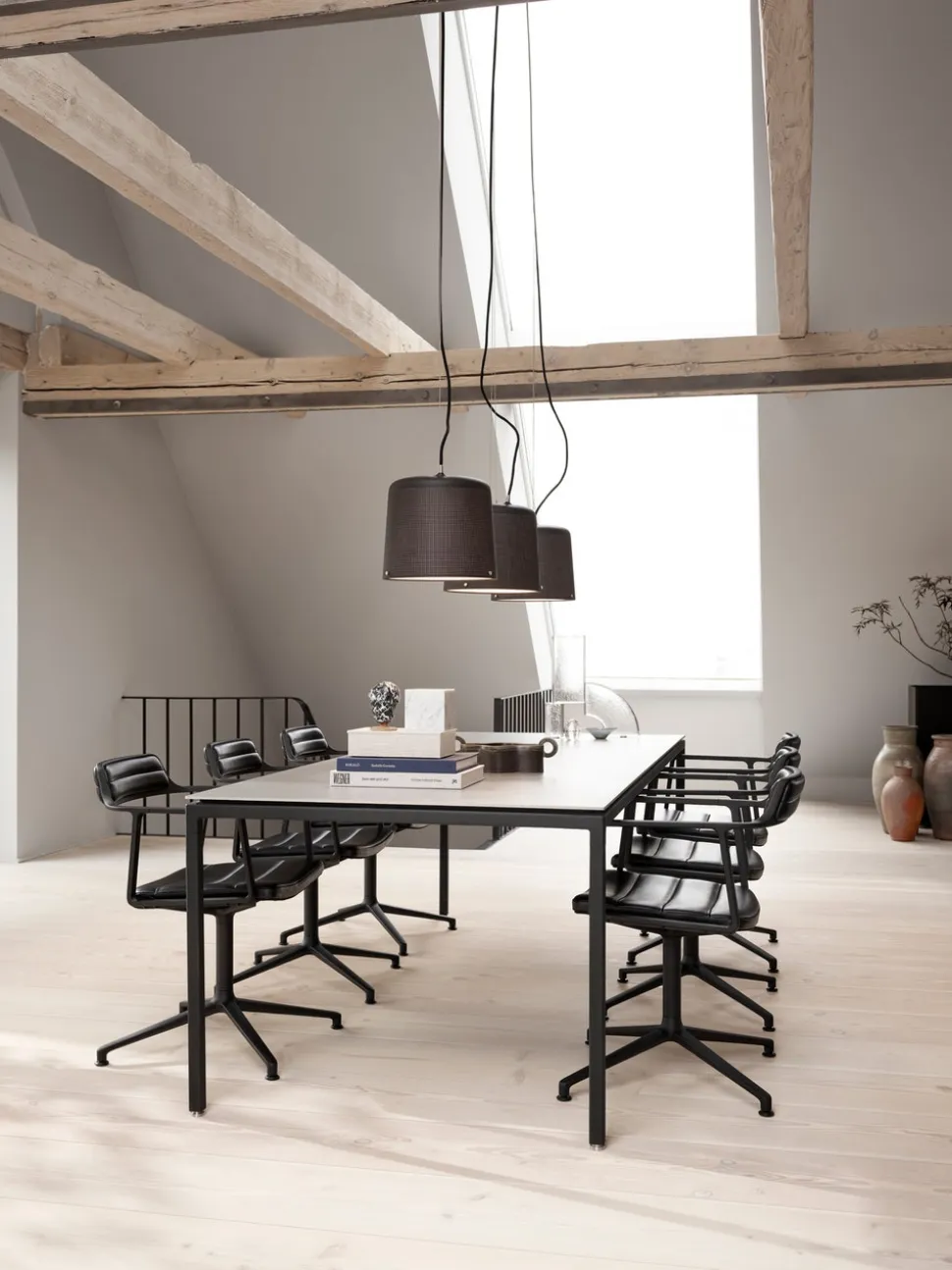 Vipp 971 Matbord 200 cm | Keramik