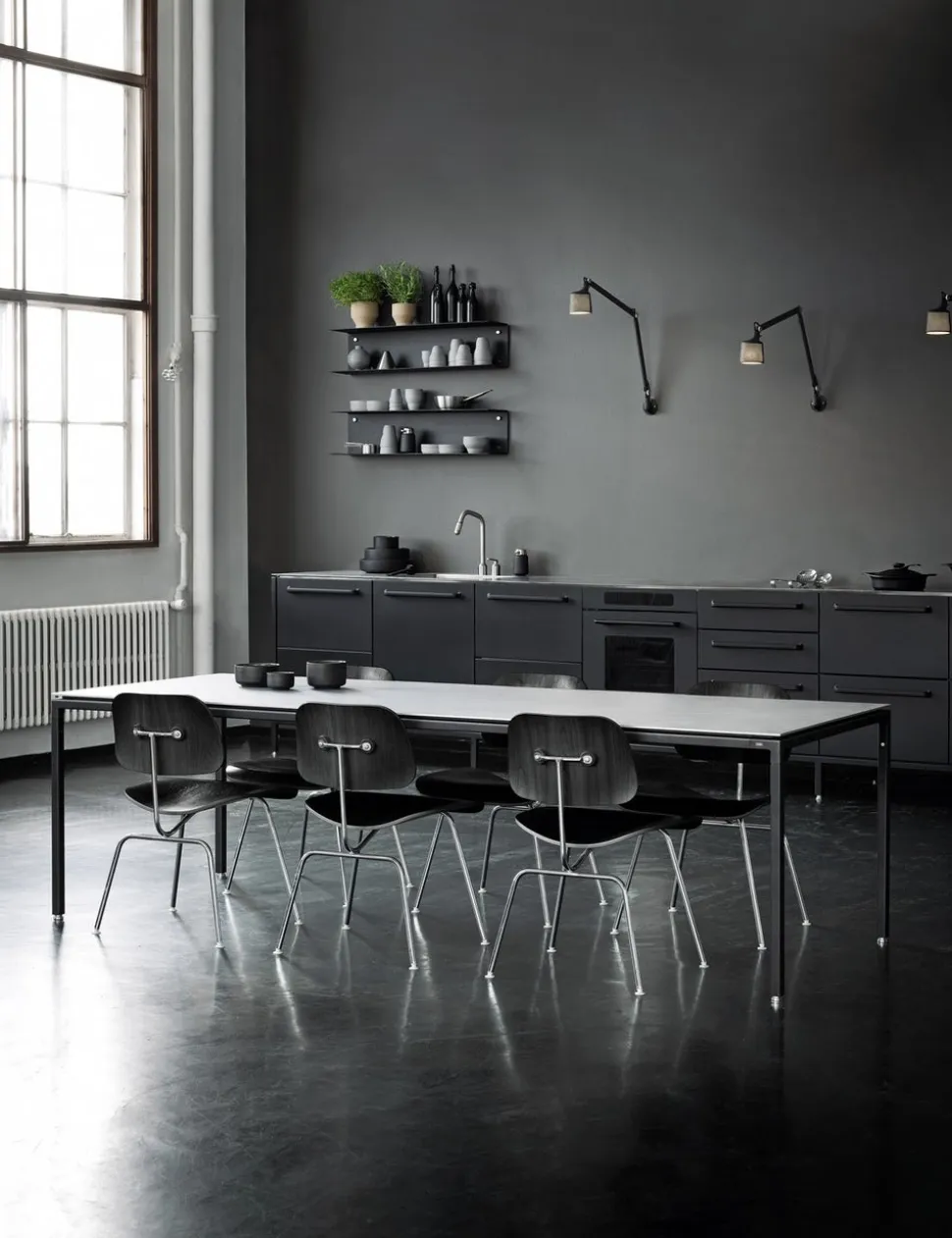 Vipp 972 Matbord 240 cm | Keramik