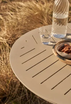 Vipp 717 Open-Air Cafébord | Aluminium