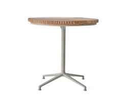 Vipp 717 Open-Air Cafébord | Teak