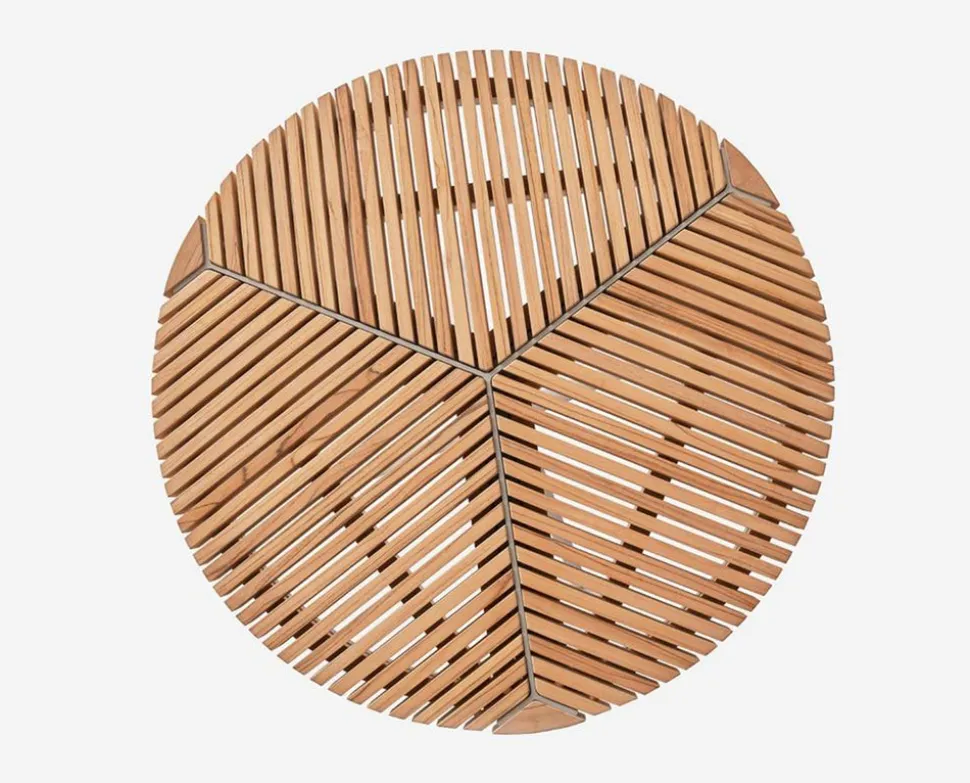 Vipp 717 Open-Air Cafébord | Teak