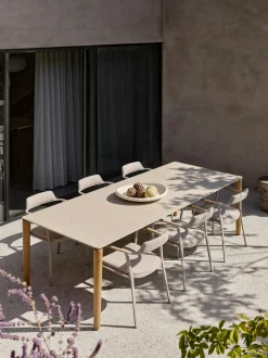 Vipp 718 Open-Air Matbord