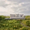Vipp720 Open Air Soffa | Open End Left | Dune Sand