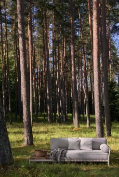 Vipp720 Open Air Soffa | Open End Left | Dune Sand