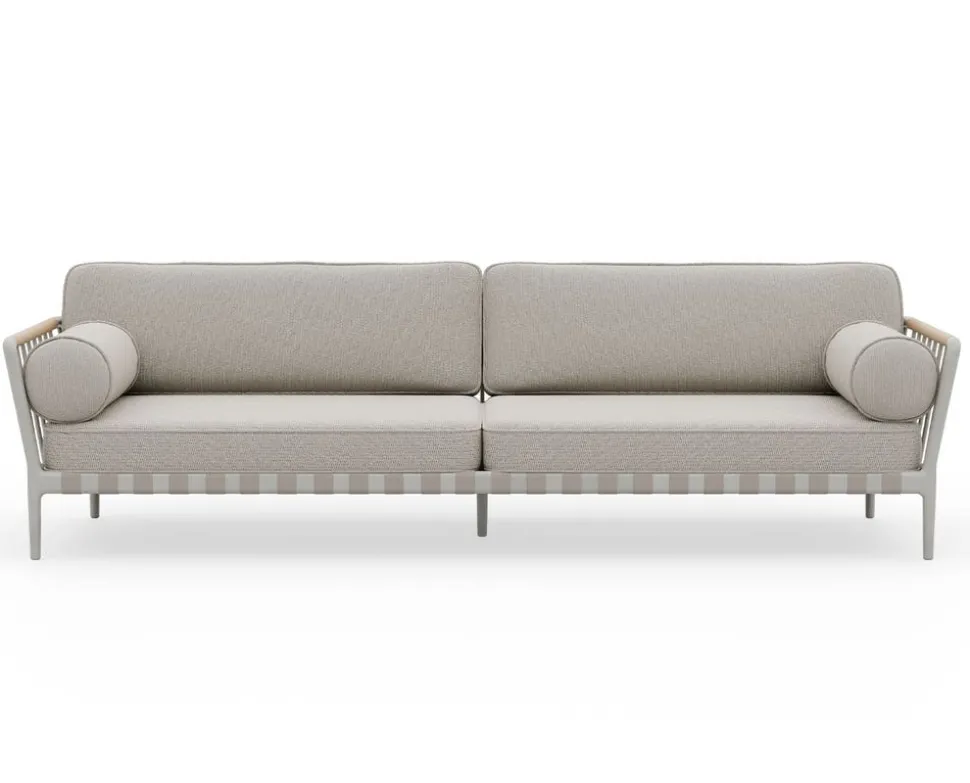 Vipp720 Open Air Soffa | 3-Sits | Meadow