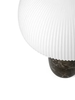 Vipp 592 Sculpture Bordslampa | Large | Grå marmor