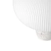 Vipp 591 Sculpture Bordslampa | Small | Vit marmor