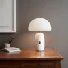 Vipp 591 Sculpture Bordslampa | Small | Vit marmor