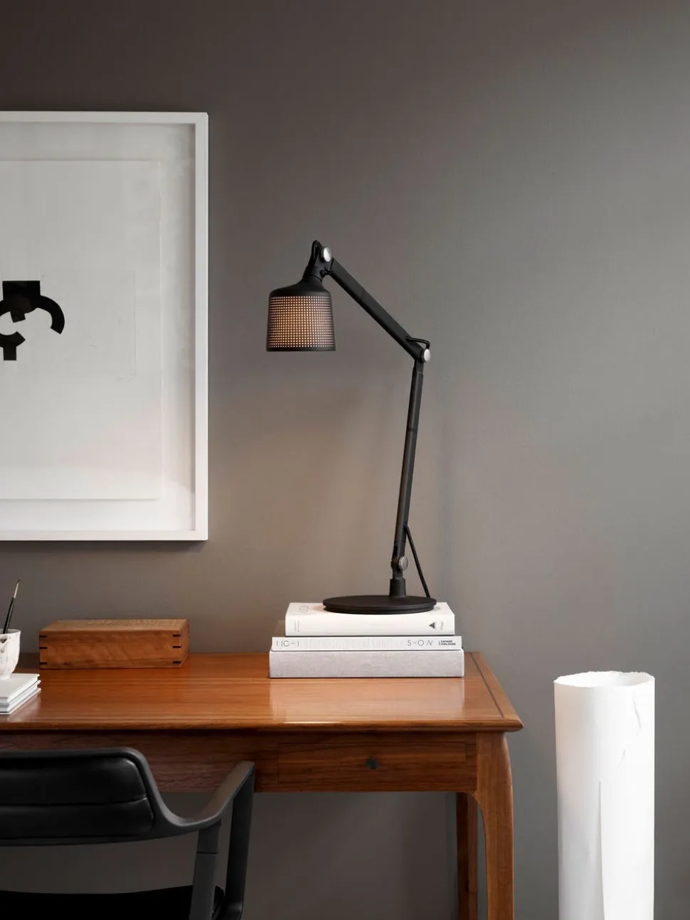 Vipp 521 Skrivbordslampa | Fot