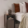 Vipp 672 Sängbord | Dark Oak
