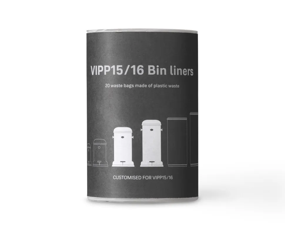 Vipp Soppåsar Recycled till Vipp 15-16 | 14/18L