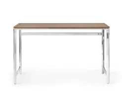 Vipp 430 Studio Skrivbord | Camel Läder, Ek