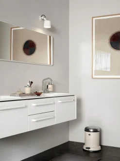 Vipp 9 Tvålpump, Vägghängd | Beige