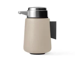 Vipp 9 Tvålpump, Vägghängd | Beige