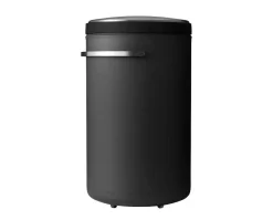 Vipp 441 Tvättkorg | Svart
