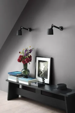 Vipp 523 Vägglampa | Svart