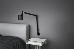 Vipp 522 Vägglampa | Svart
