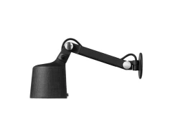 Vipp 523 Vägglampa | Svart