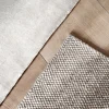 Vipp 146 Wool/Bamboo Matta | 300x400 | Light Grey