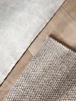 Vipp 145 Wool/Bamboo Matta | 200x300 | Light Grey