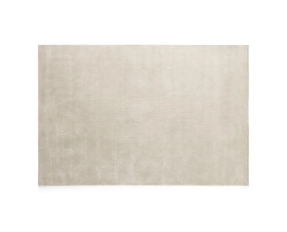 Vipp 145 Wool/Bamboo Matta | 200x300 | Light Grey