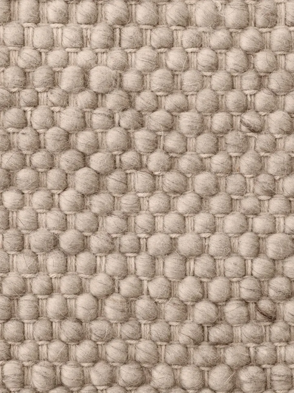 Vipp 143 Wool Matta | 200x300 | Dark Beige