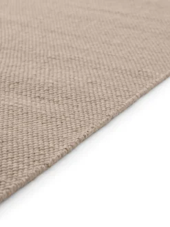 Vipp 147 Wool Matta | 300x400 | Dark Beige