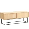 Virka Sideboard Låg | Vitpig.