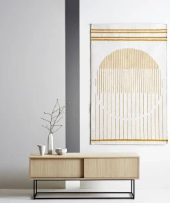 Virka Sideboard Låg | Vitpig.