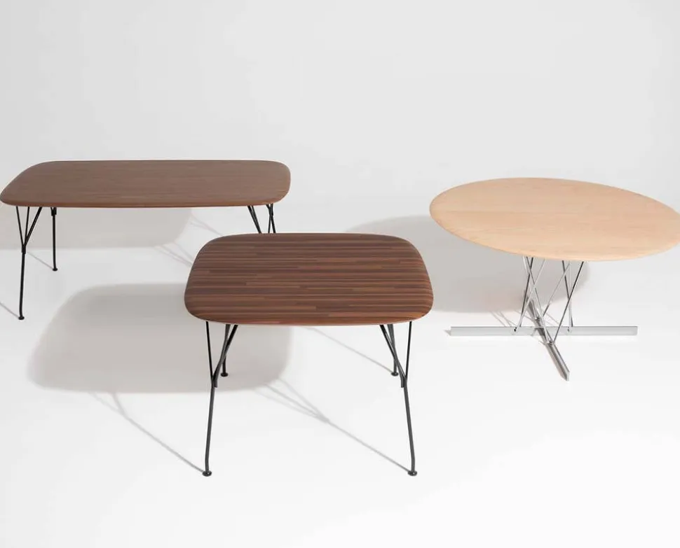 Viscount Of Wood Matbord | Kryssben