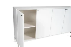 Volt Sideboard Täckta Dörrar | Vit