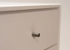 VOLT Sängbord Vägghängt | Vit