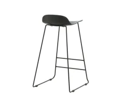 Wave Barstol | Svart