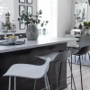 Wave Barstol | Vit