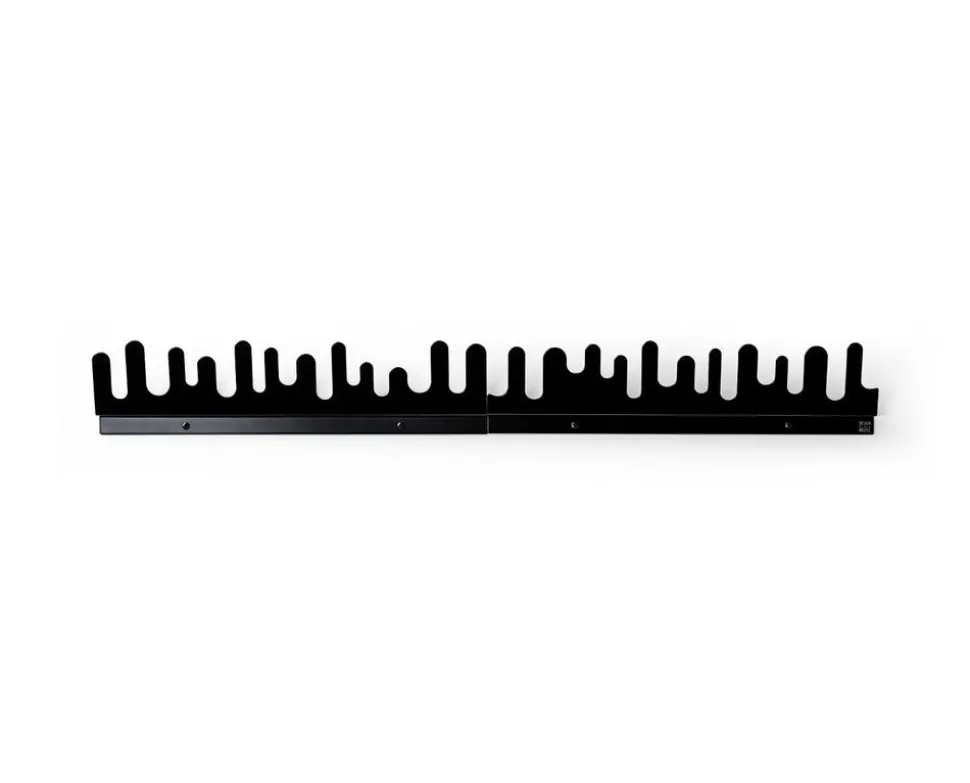 Wave Hanger | Black