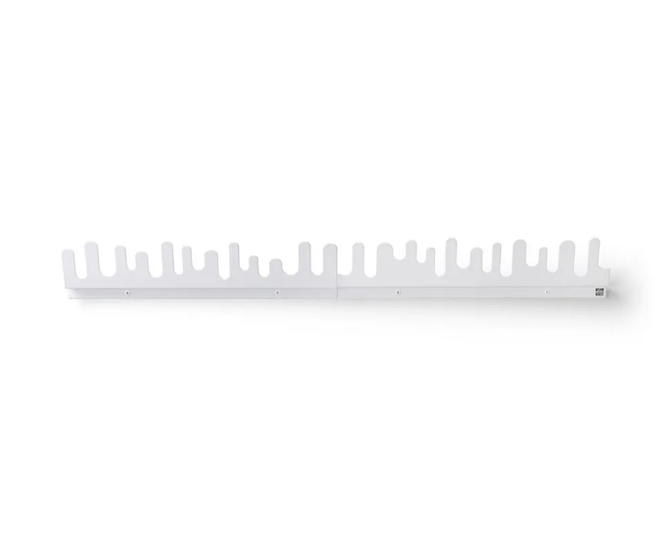 Wave Hanger | White