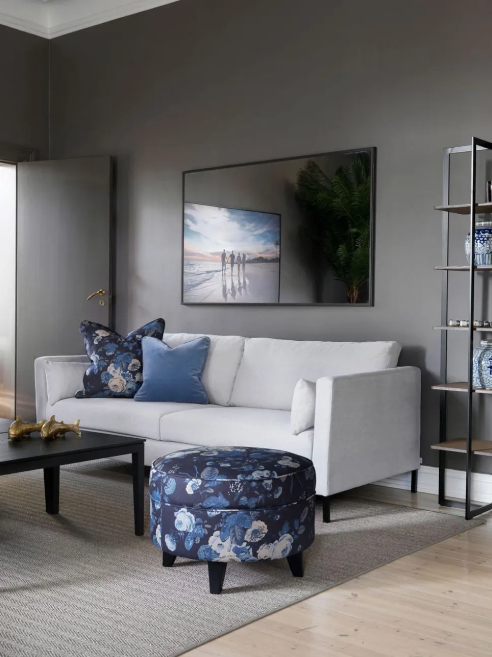 Wave Soffa 4-sits