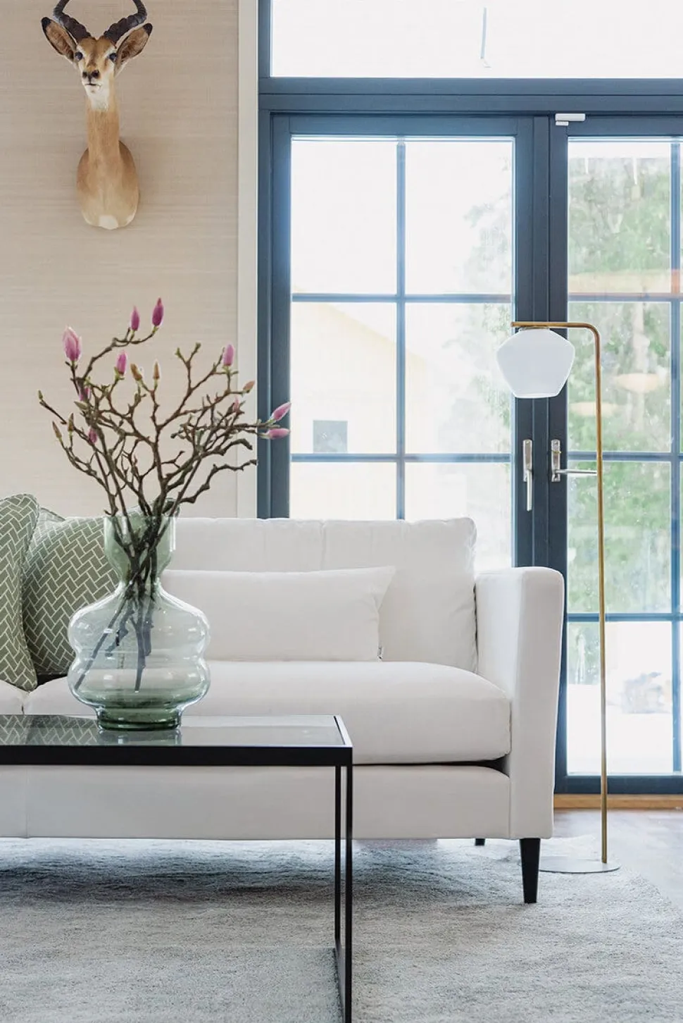 Wave Soffa 2-Sits