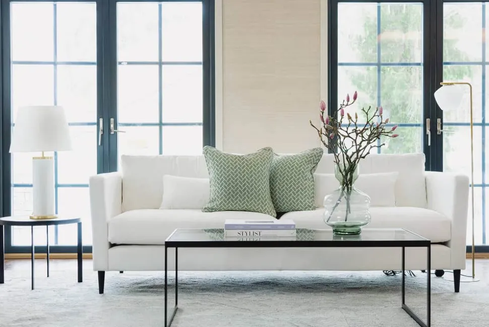 Wave Soffa 3,5-sits Svängd