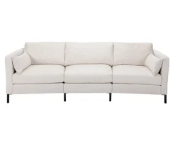 Wave Soffa 3,5-sits Svängd