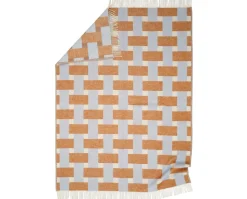 Weave Pläd | Terracotta