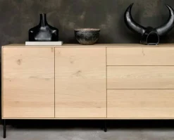 Whitebird Sideboard | 2D 3L | 180 cm