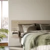 Whitmore Sänggavel 240 Vitpigmenterad Ek