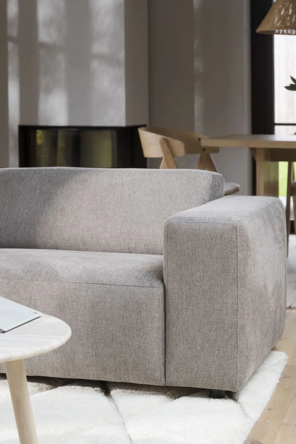 Willard Soffa 3-Sits | Tyg Brenda 34